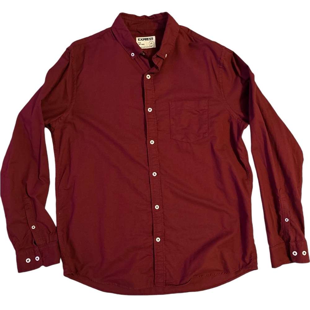 Men’s button down